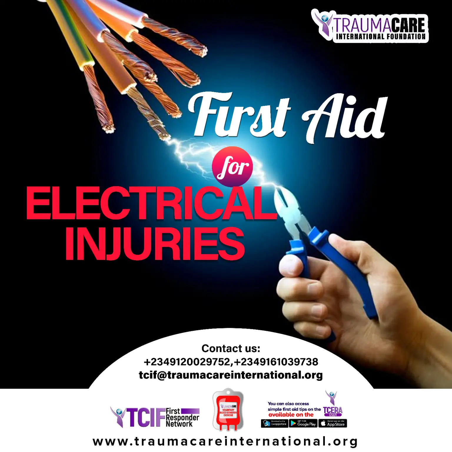 First Aid for Electrical Injuries