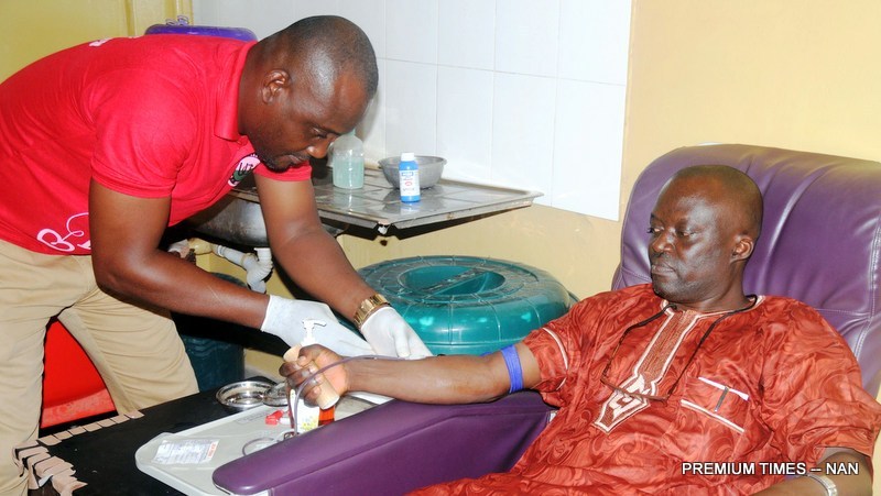Health experts urge Nigerians to donate blood