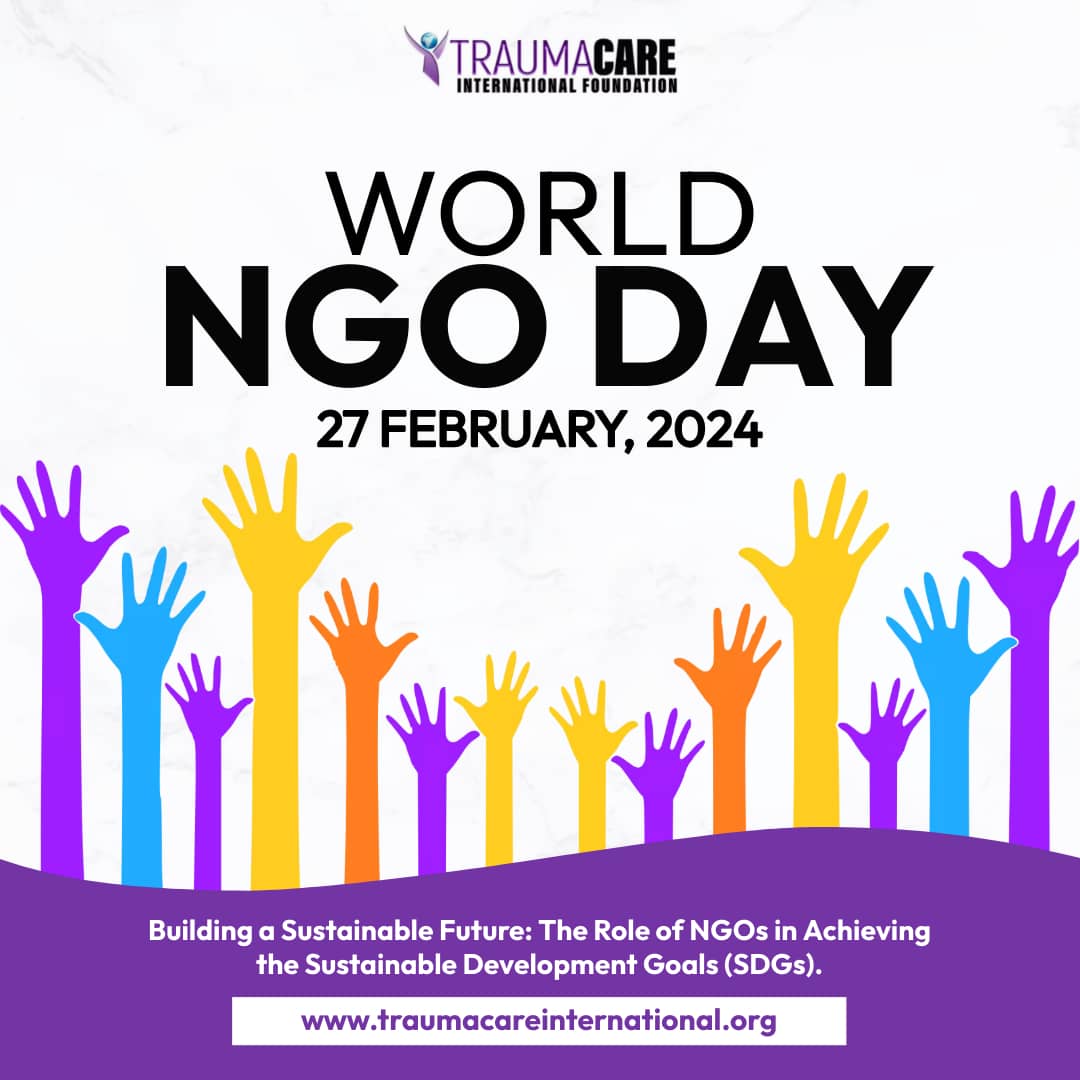 WORLD NGO DAY 2024