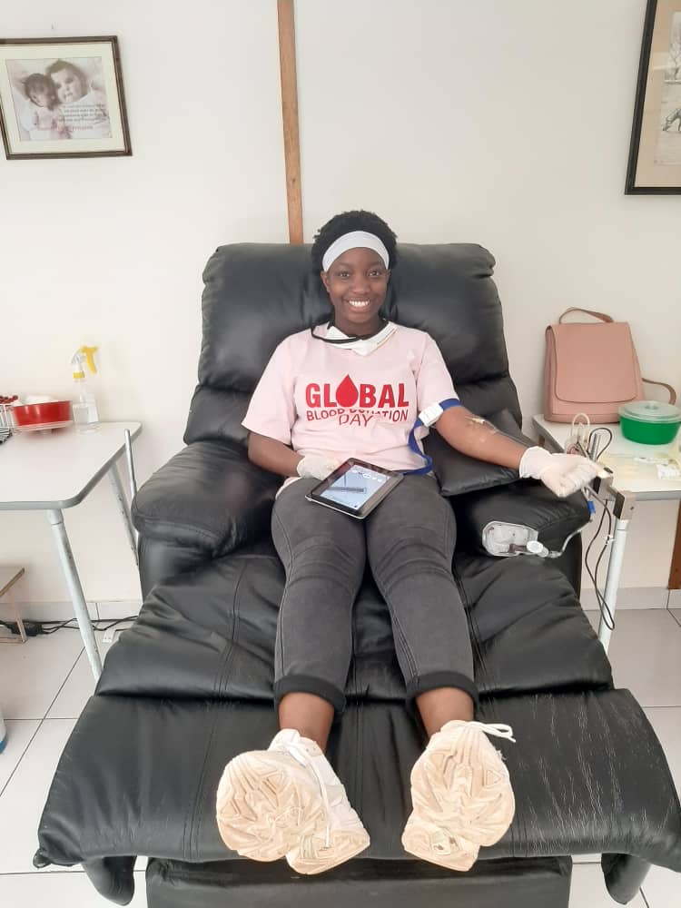 Blood Donation Zimbabwe 2020