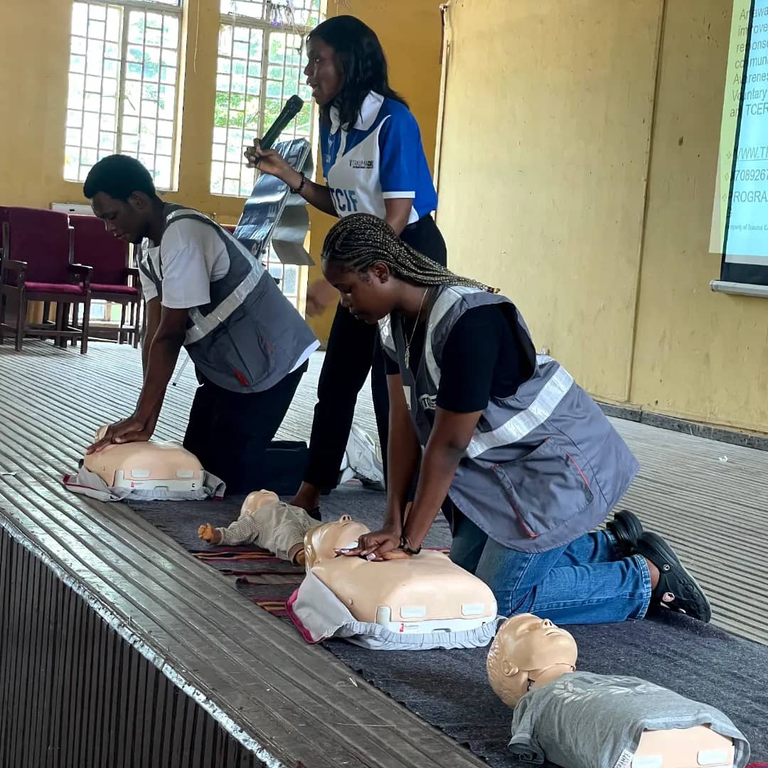 First Aid and CPR training with Law Enforcement Training Institute (LETI)