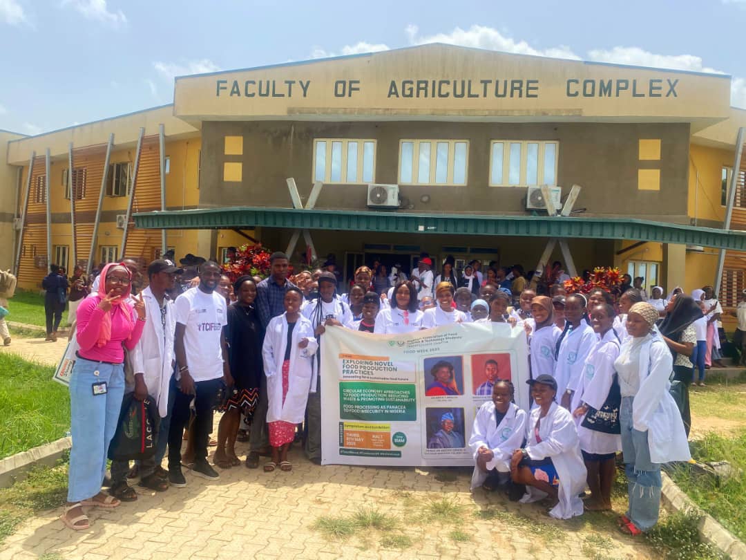 Nigerian Association of Food Science and Technology (FUOYE Chapter)