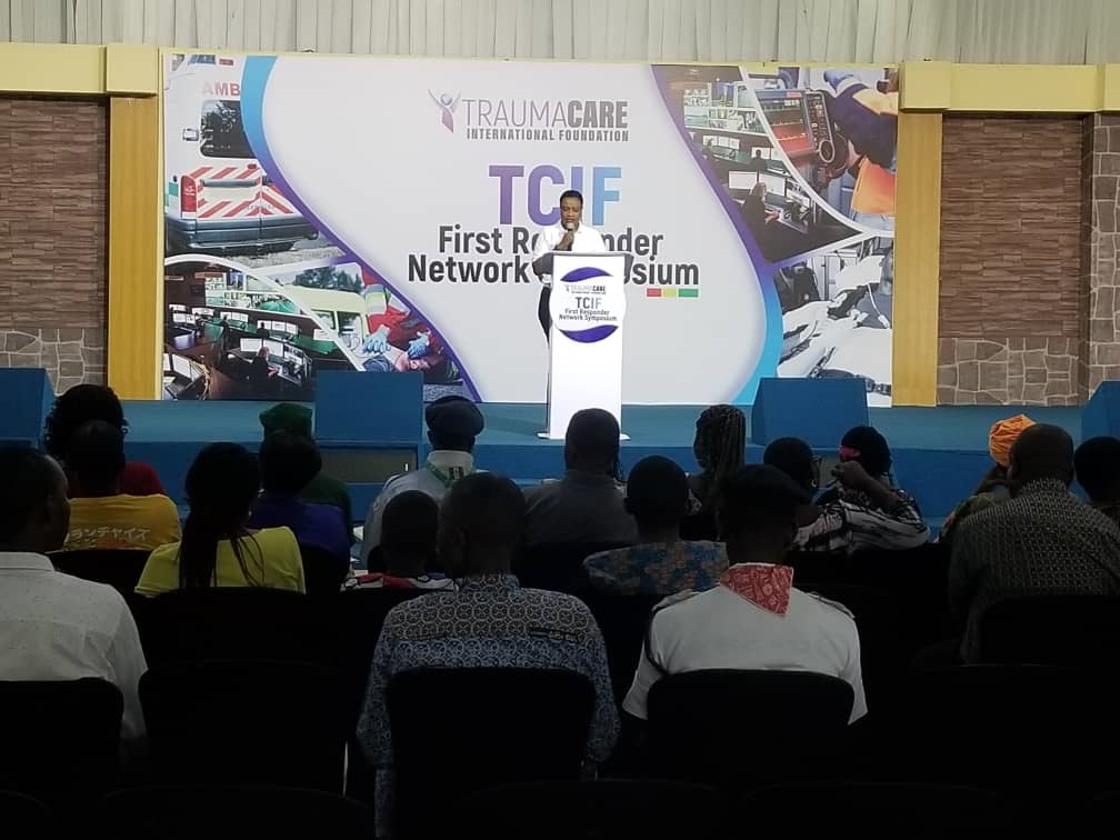 TCIF Organises a First Responders Network Symposium