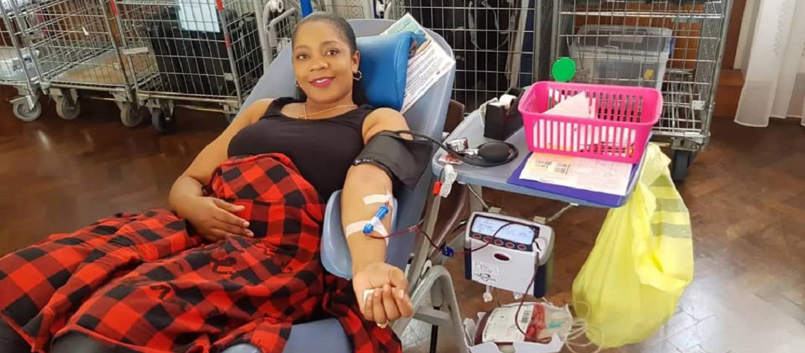 Voluntary Blood Donation Initiative